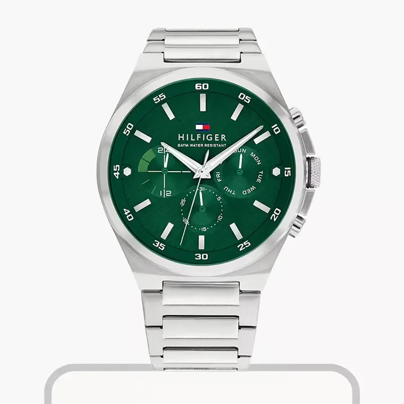 Tommy Hilfiger Dexter Multifunction Sports Men's Watch- 1792088